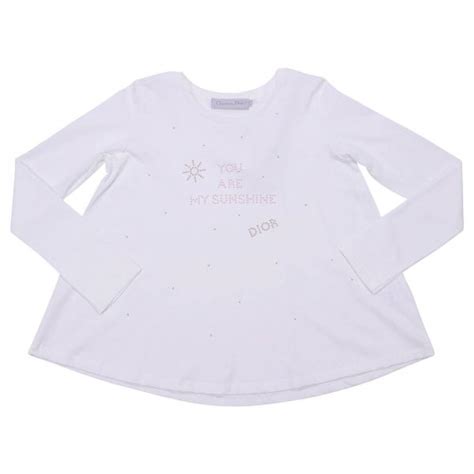 dior baby tee|baby dior outlet.